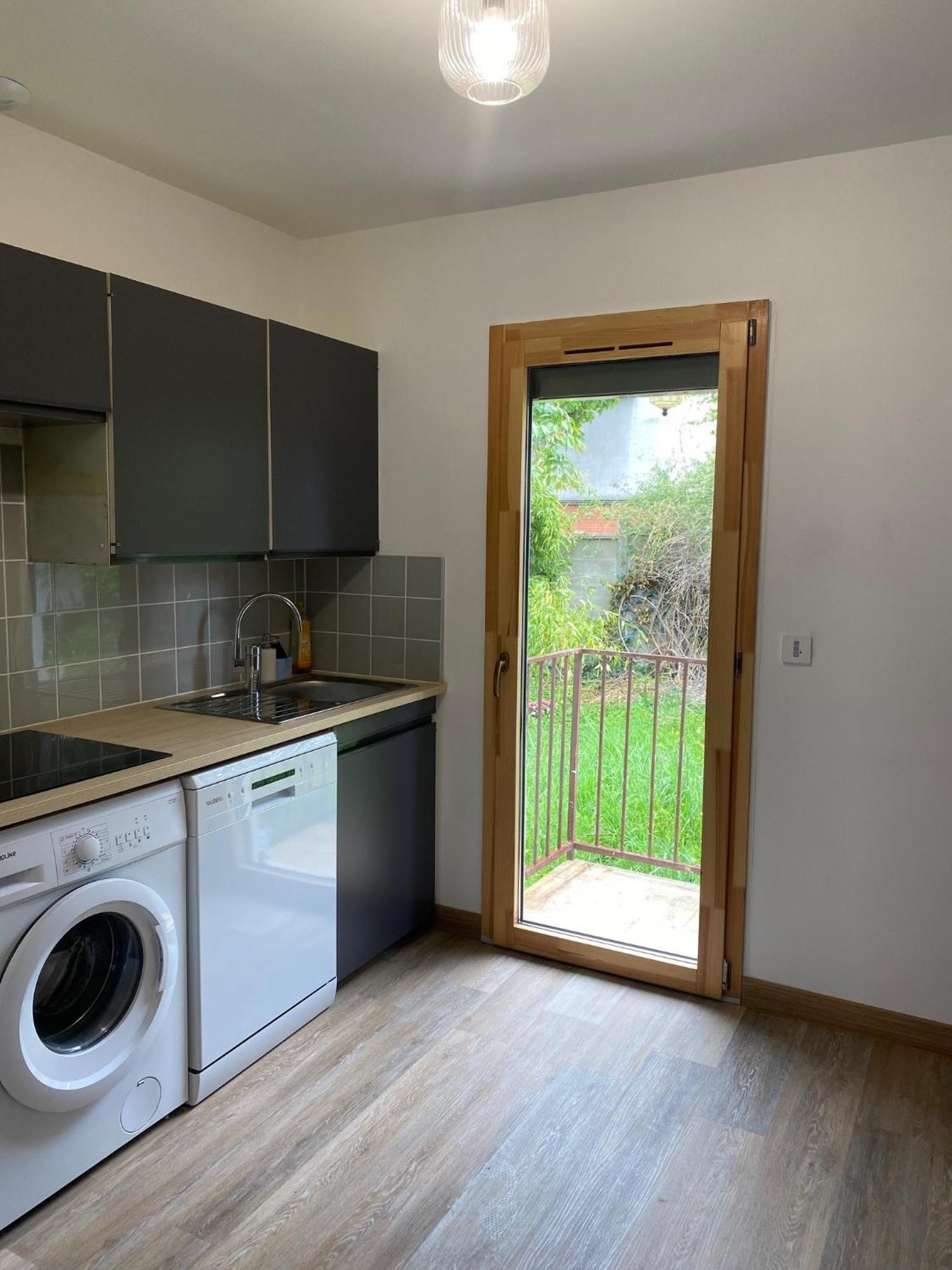 Maison Donizetti Avec Jardin Et Parking - Proche Metro Vitry-sur-Seine Kültér fotó