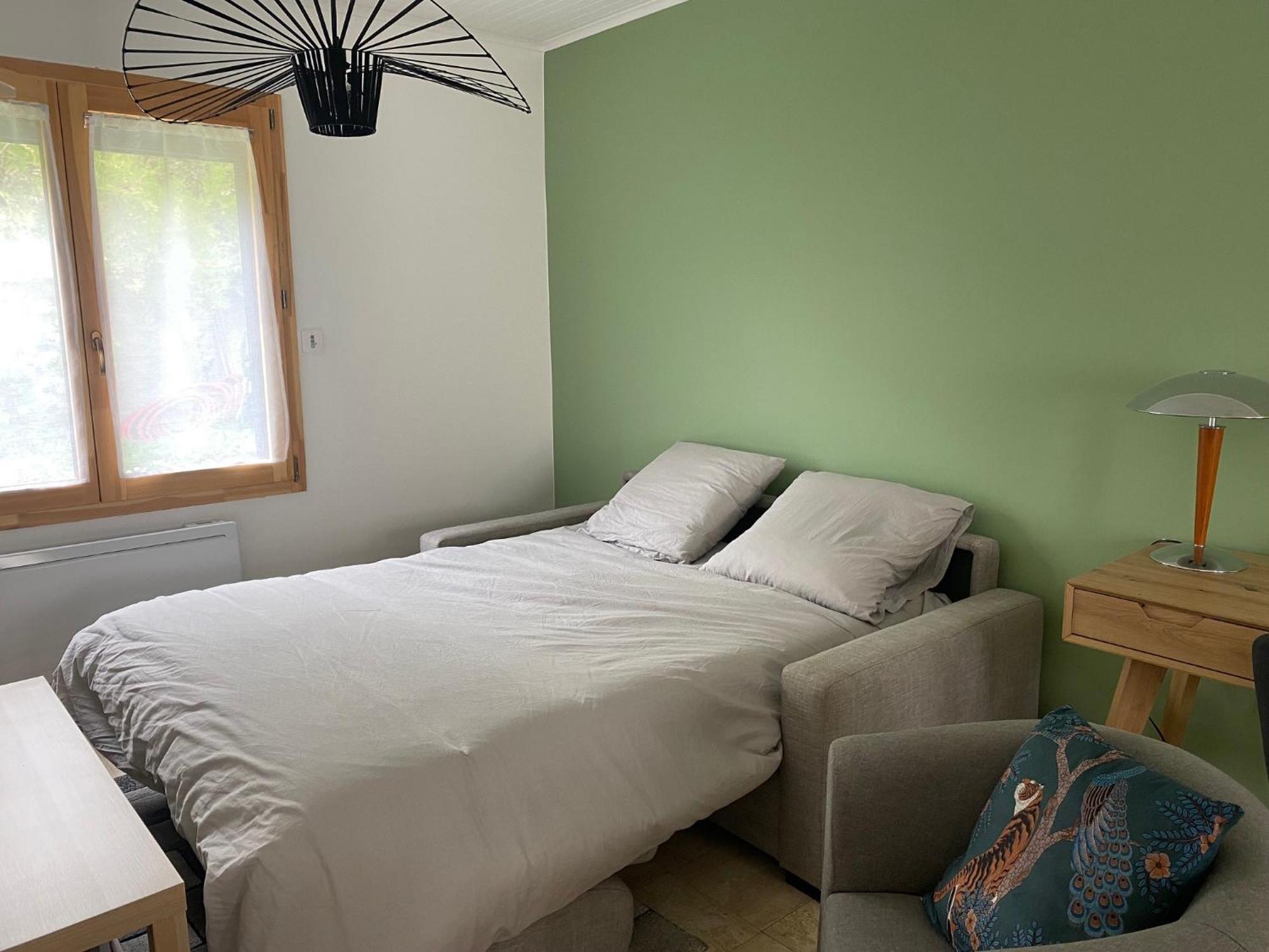 Maison Donizetti Avec Jardin Et Parking - Proche Metro Vitry-sur-Seine Kültér fotó