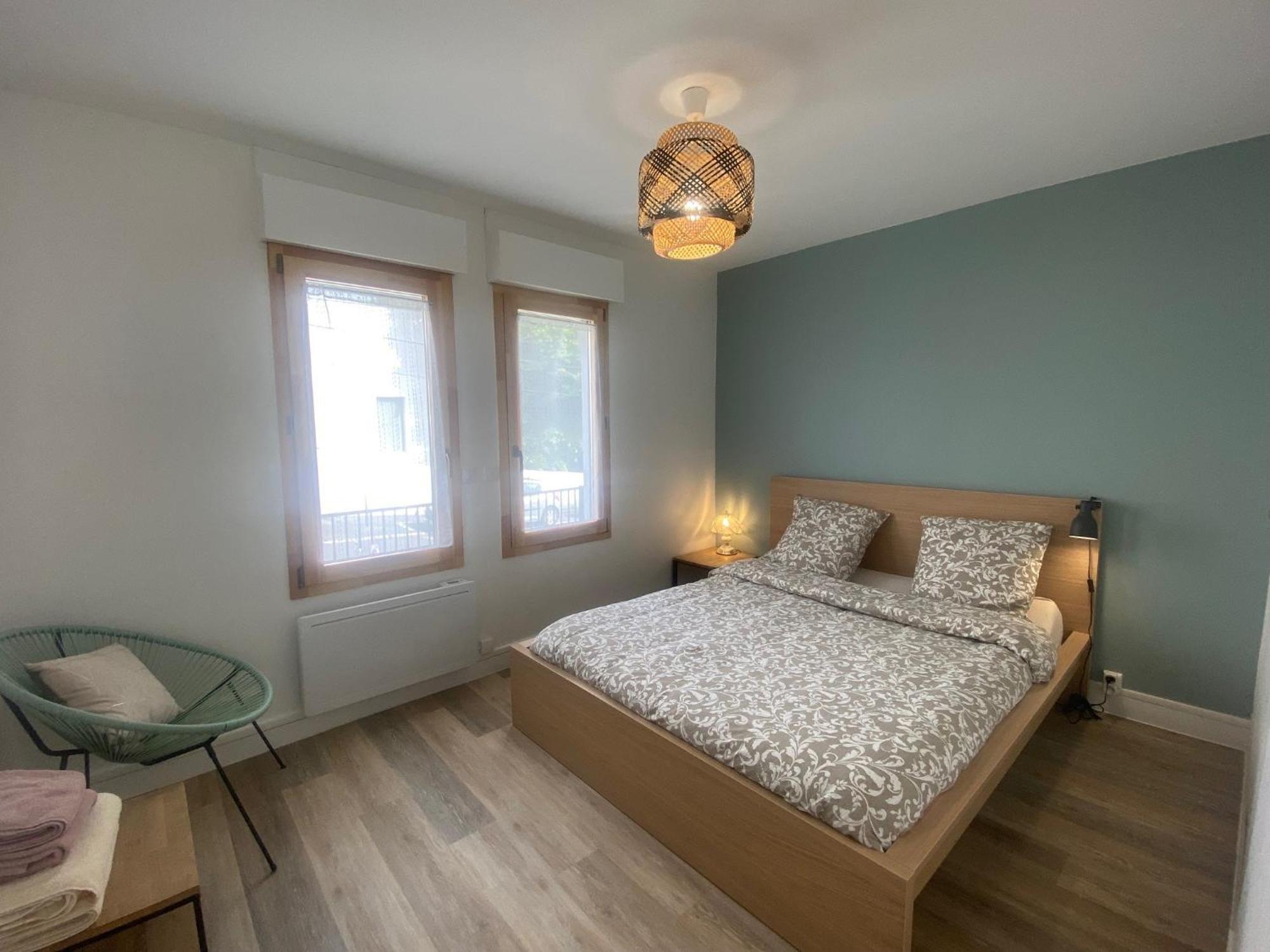 Maison Donizetti Avec Jardin Et Parking - Proche Metro Vitry-sur-Seine Kültér fotó