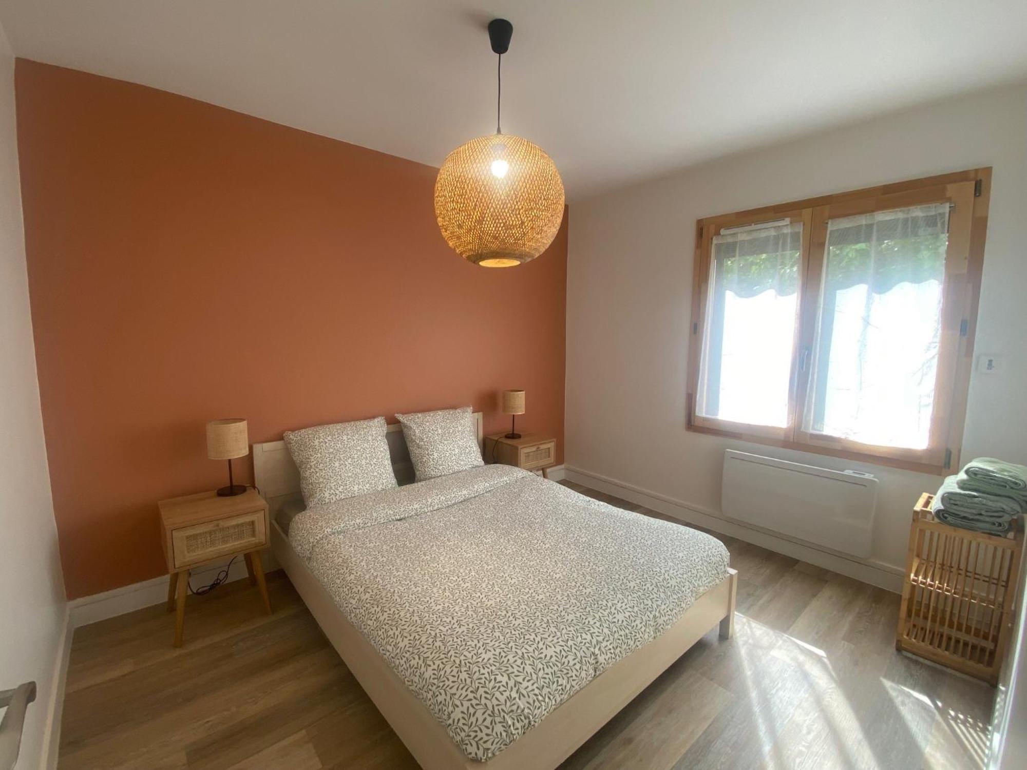 Maison Donizetti Avec Jardin Et Parking - Proche Metro Vitry-sur-Seine Kültér fotó