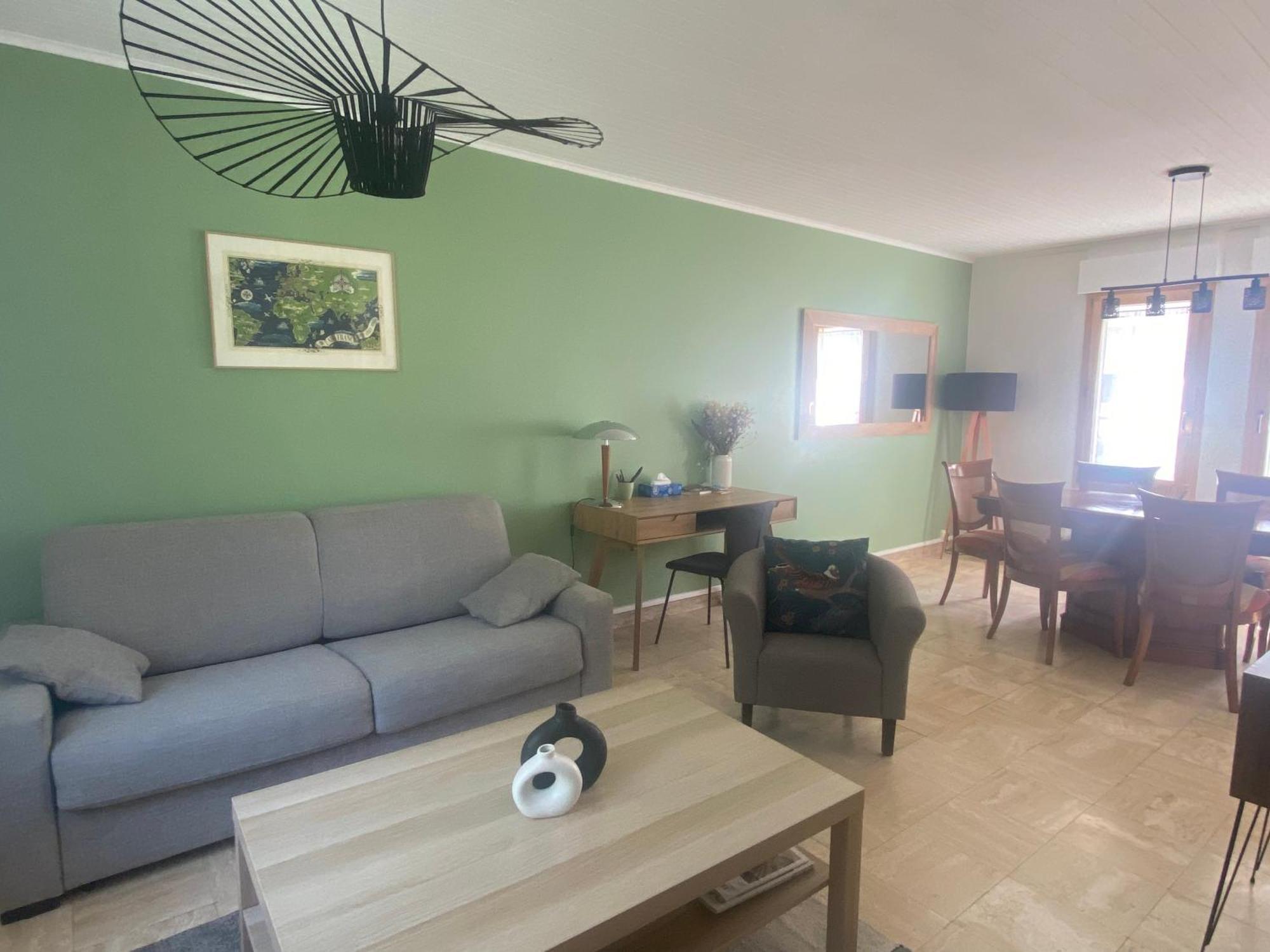 Maison Donizetti Avec Jardin Et Parking - Proche Metro Vitry-sur-Seine Kültér fotó
