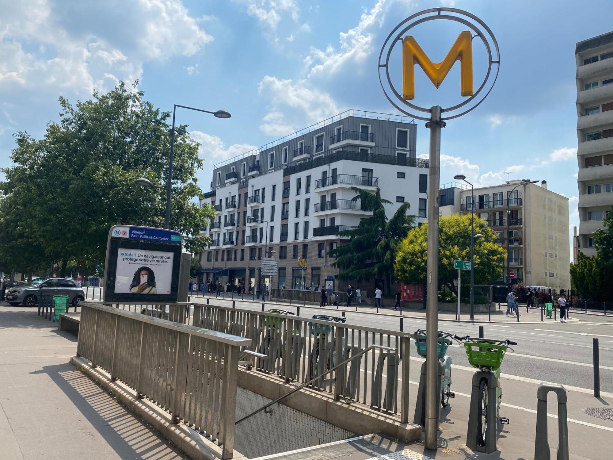 Maison Donizetti Avec Jardin Et Parking - Proche Metro Vitry-sur-Seine Kültér fotó